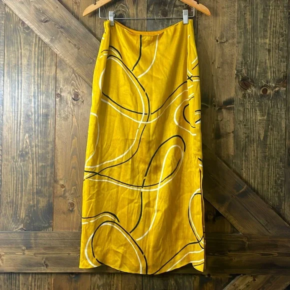 JOIE Midi Skirt - Picture 2 of 7